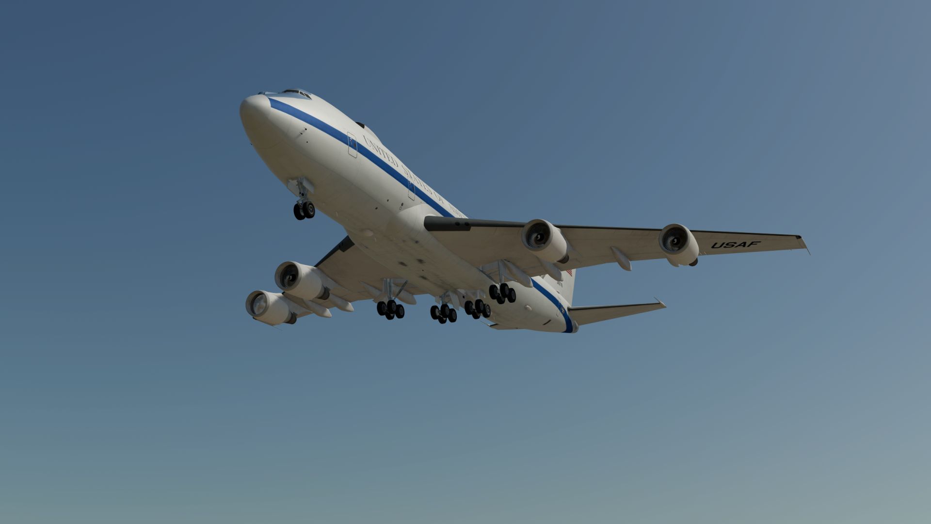 Boeing E-4
