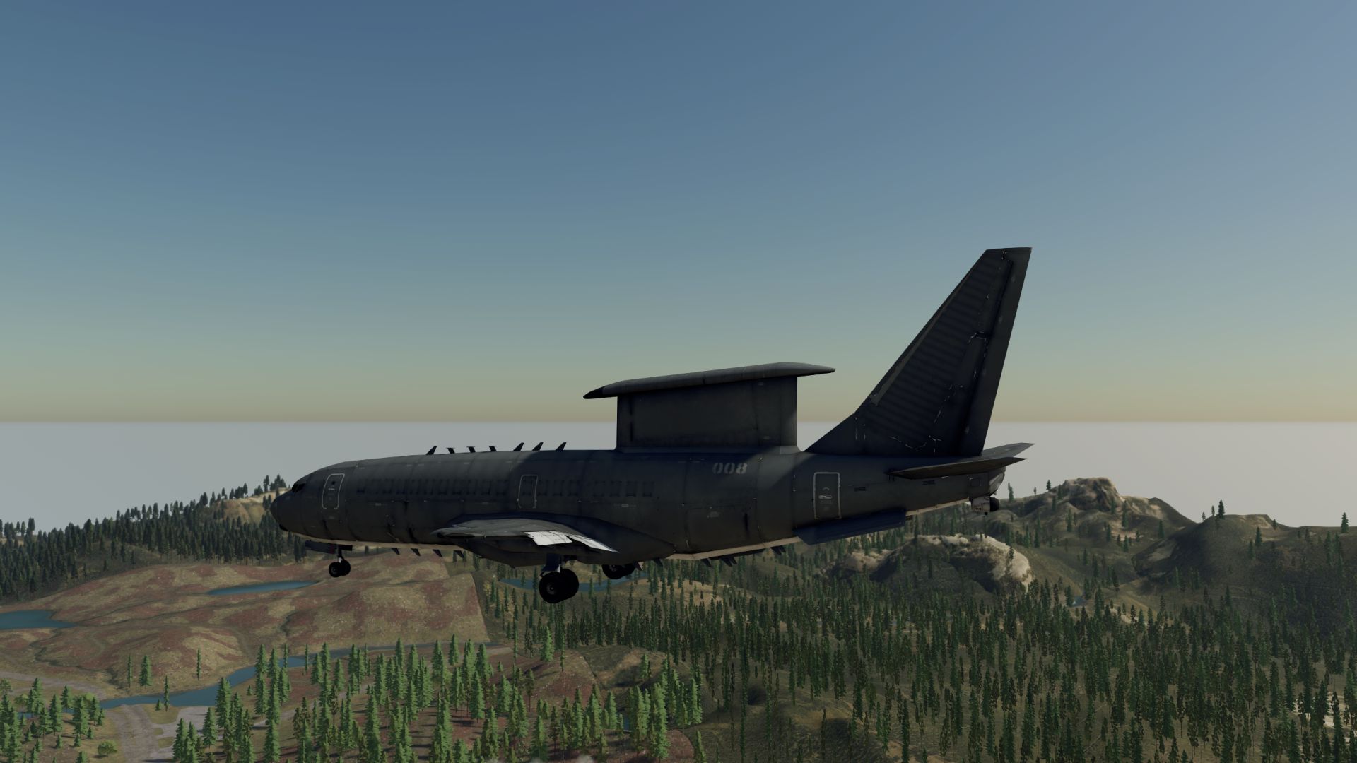 Boeing E-7 Wedgetail