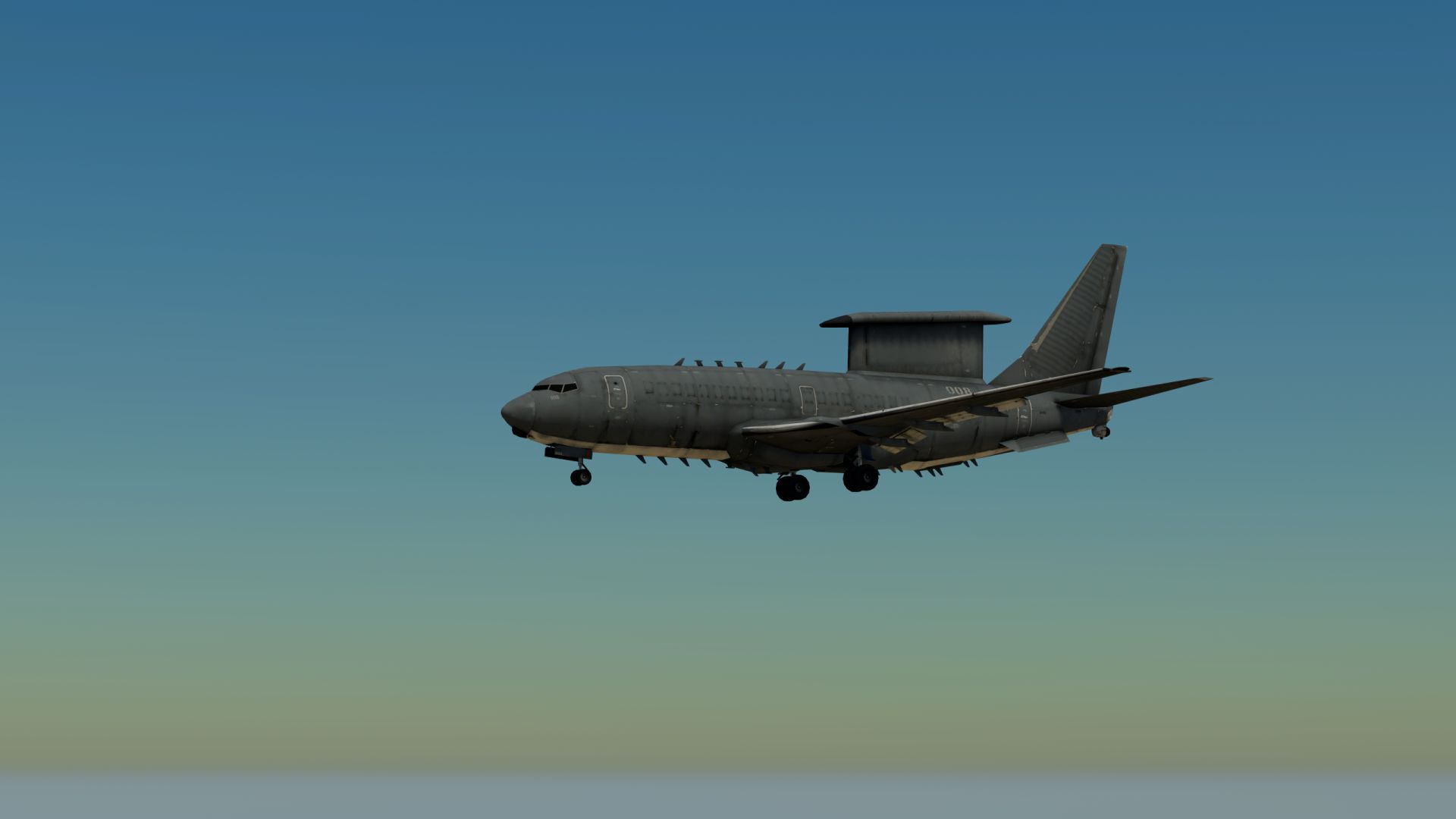 Boeing E-7 Wedgetail