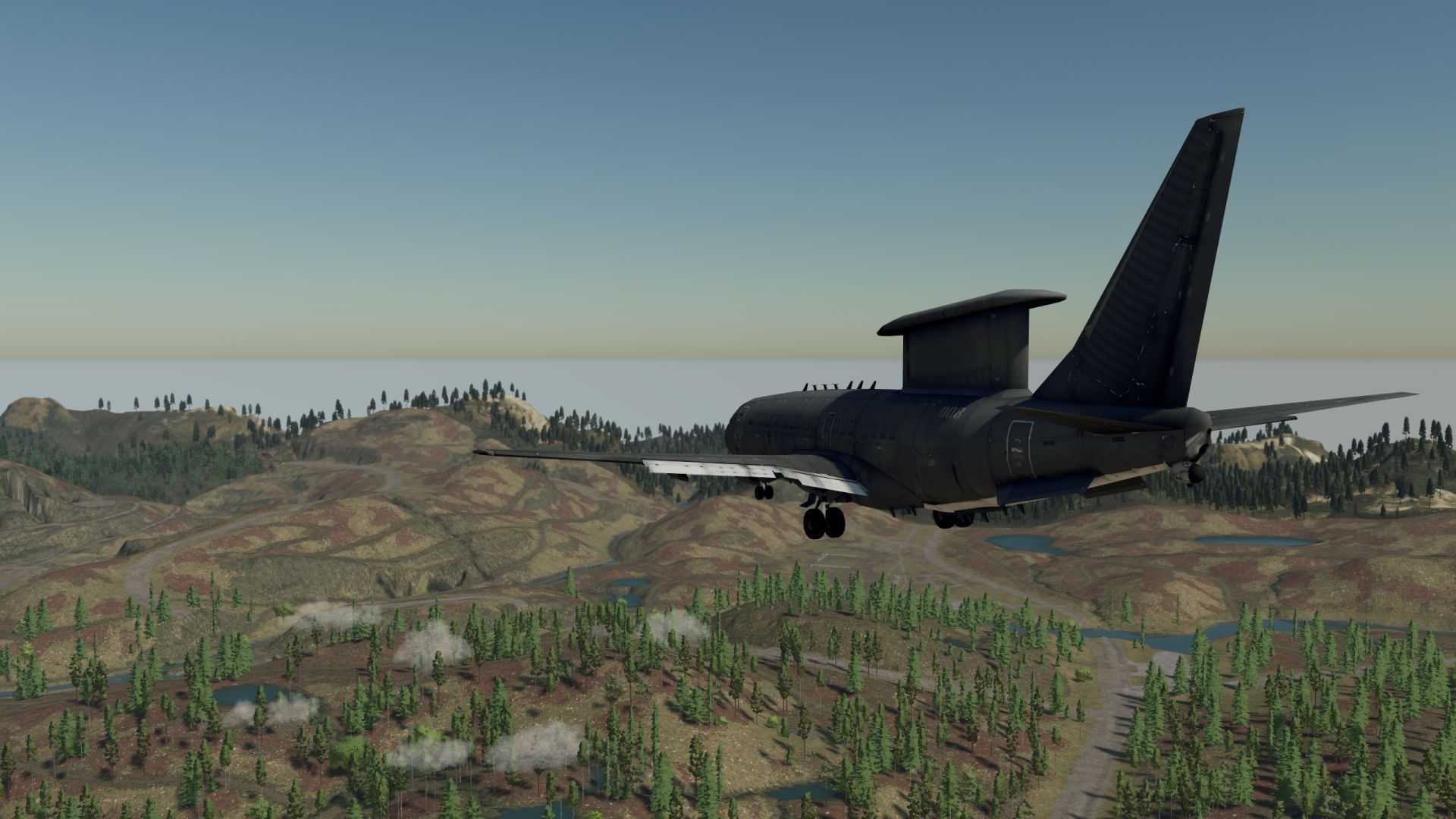 Boeing E-7 Wedgetail