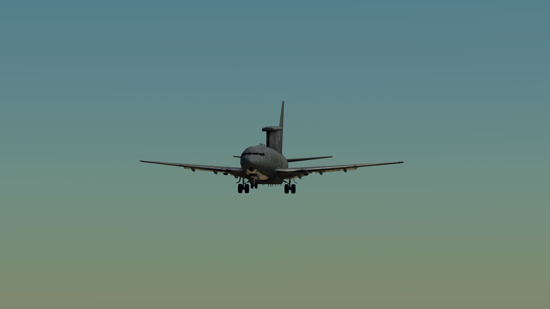 Boeing E-7 Wedgetail