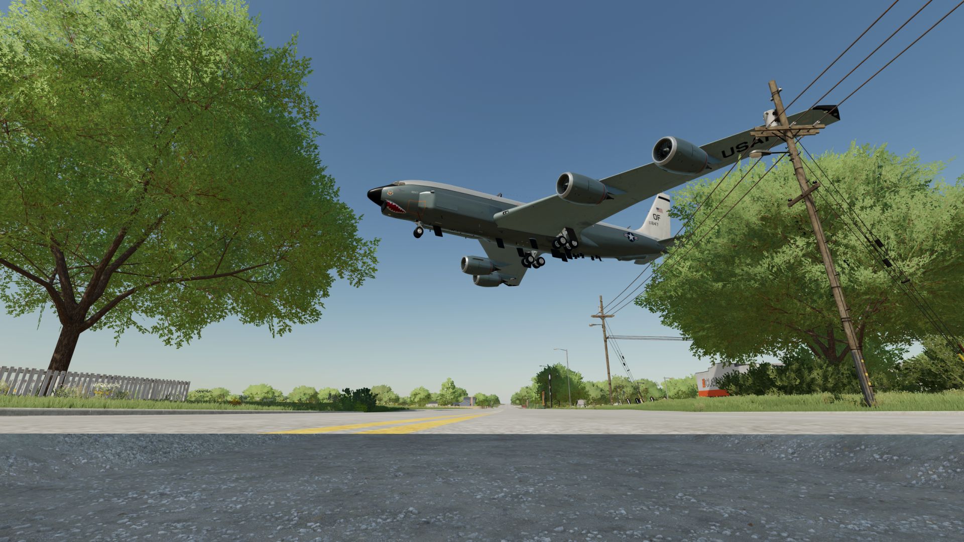 Boeing KC-135 Stratotanker