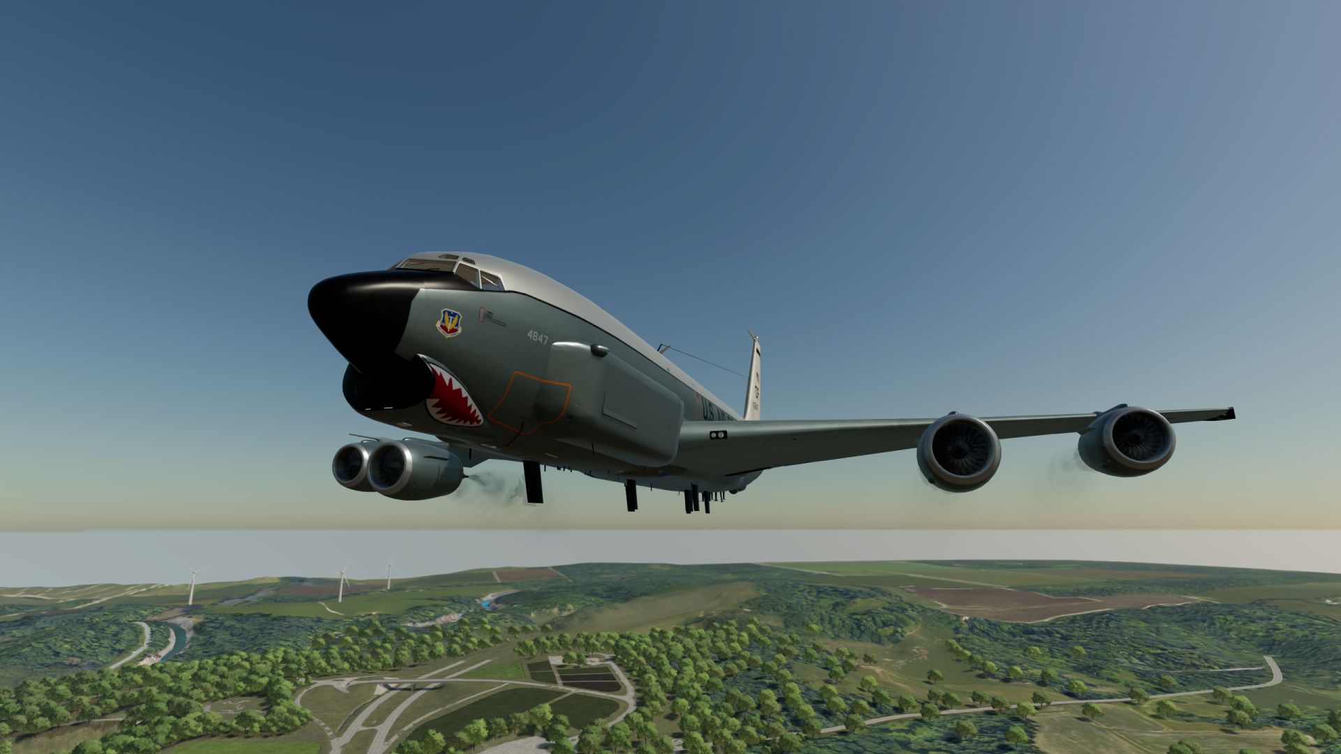 Boeing KC-135 Stratotanker
