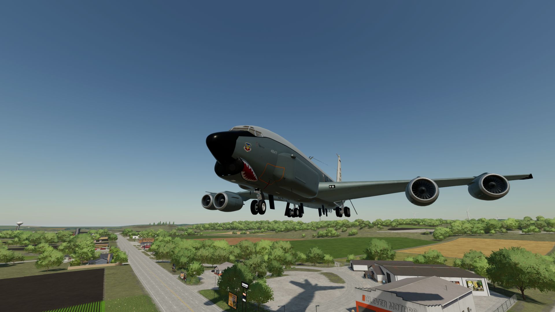 Boeing KC-135 Stratotanker