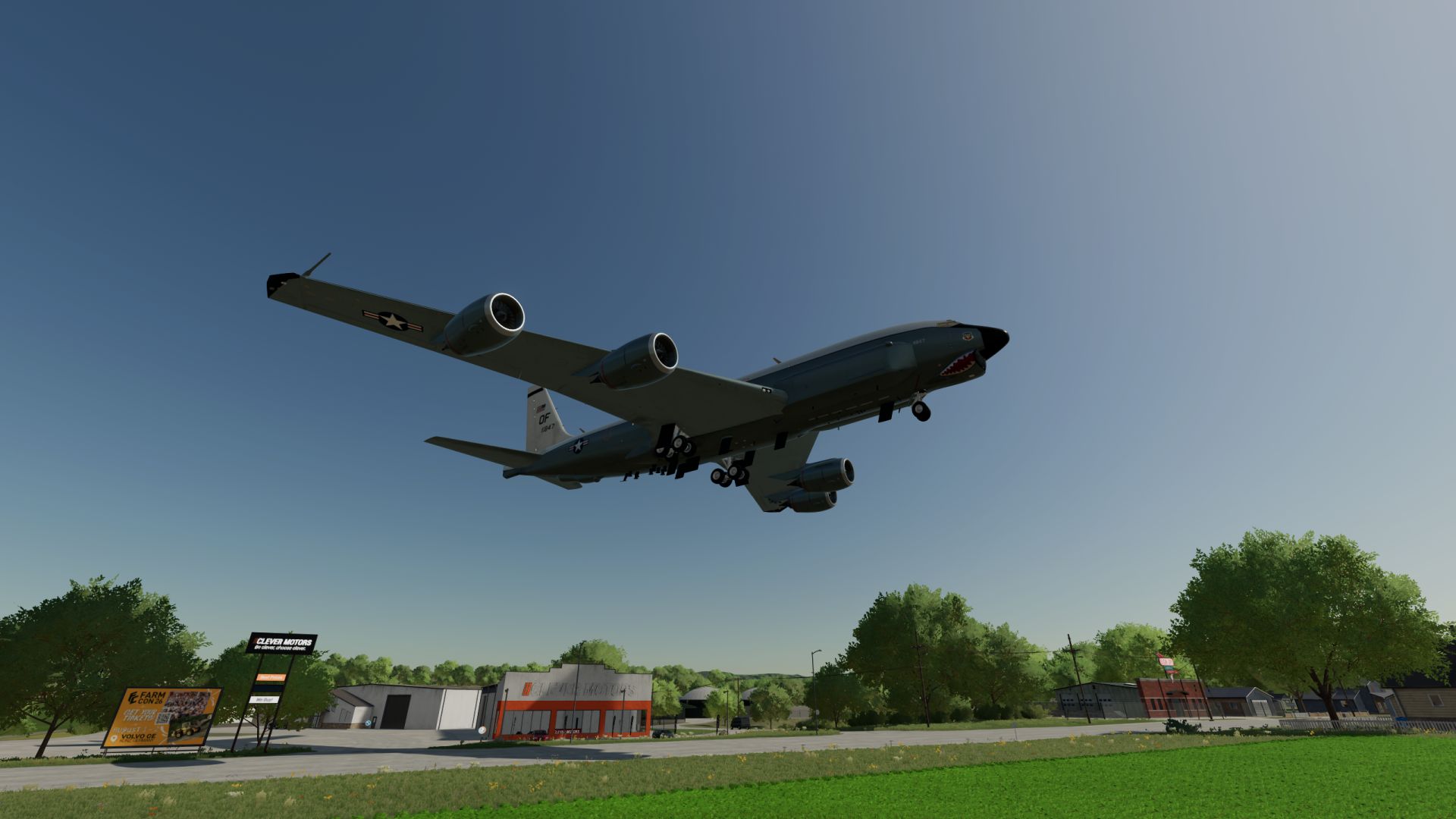 Boeing KC-135 Stratotanker