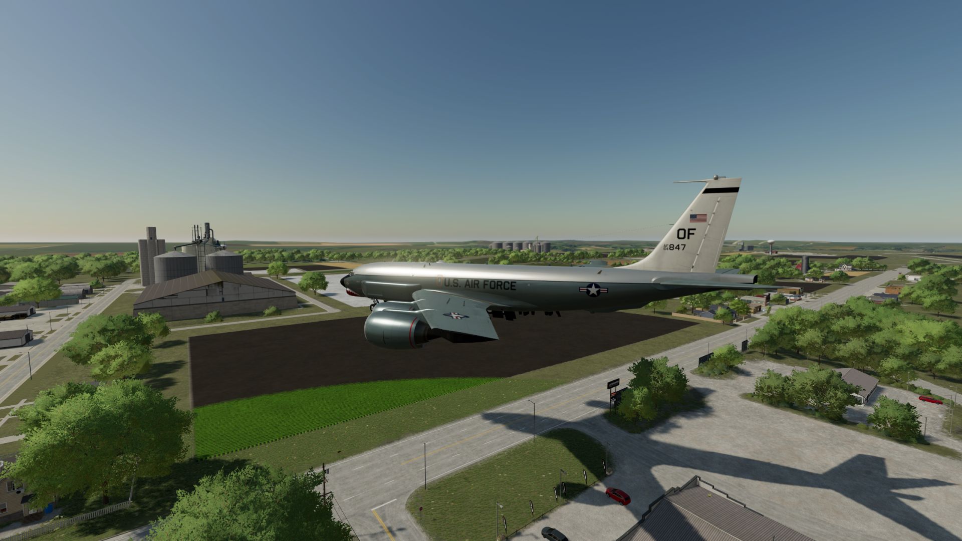 Boeing KC-135 Stratotanker