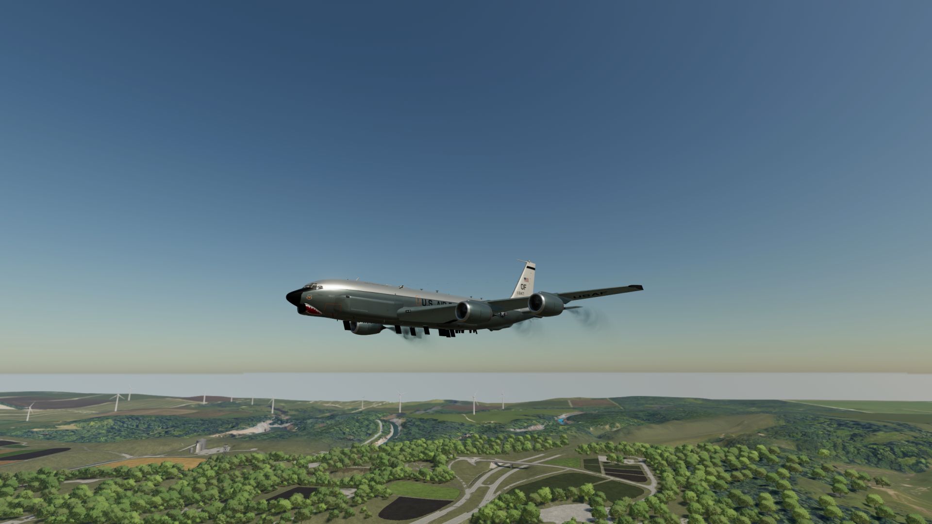 Boeing KC-135 Stratotanker