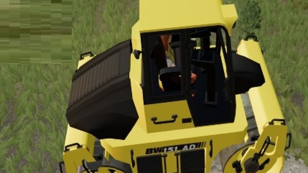 Bomag BW151AD