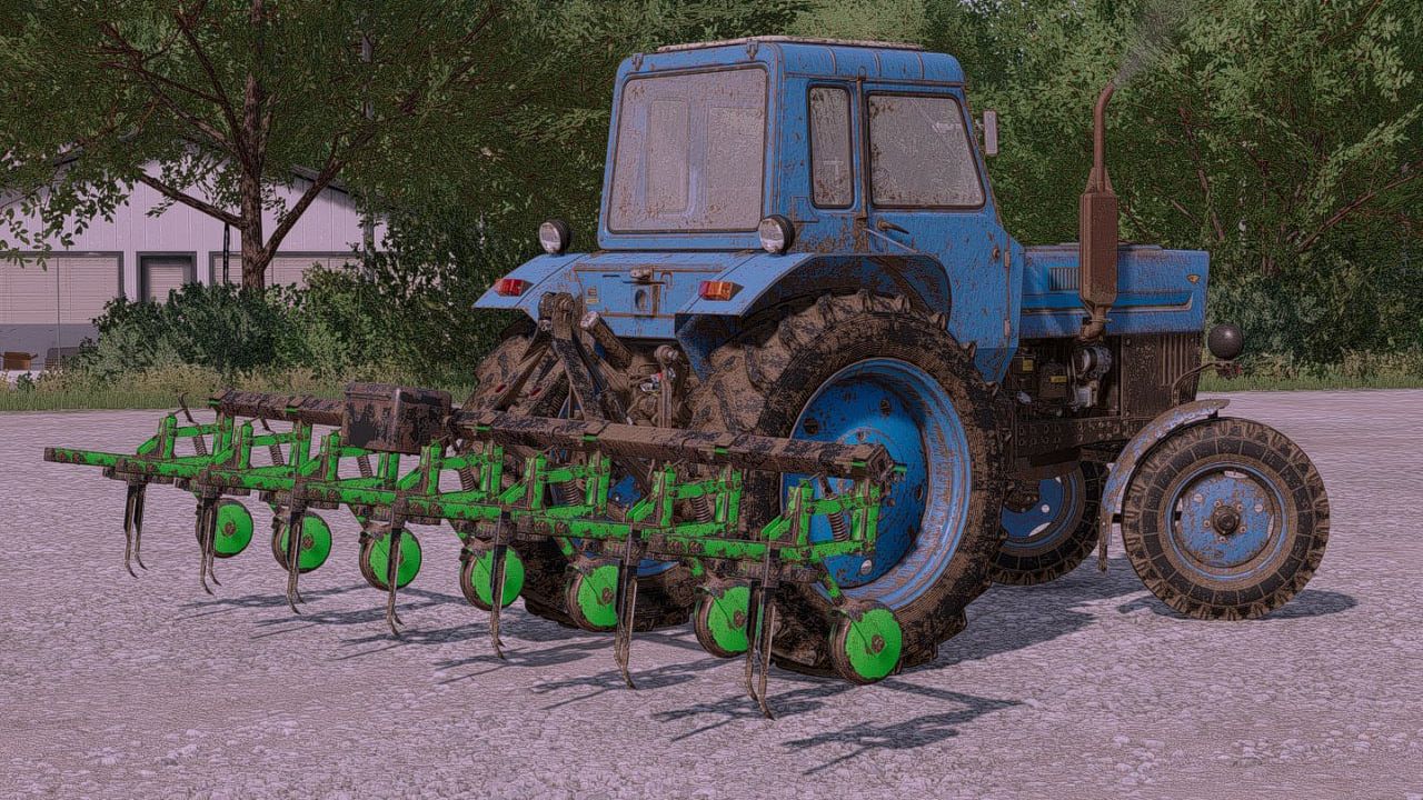 Bomet / Agromet Pack