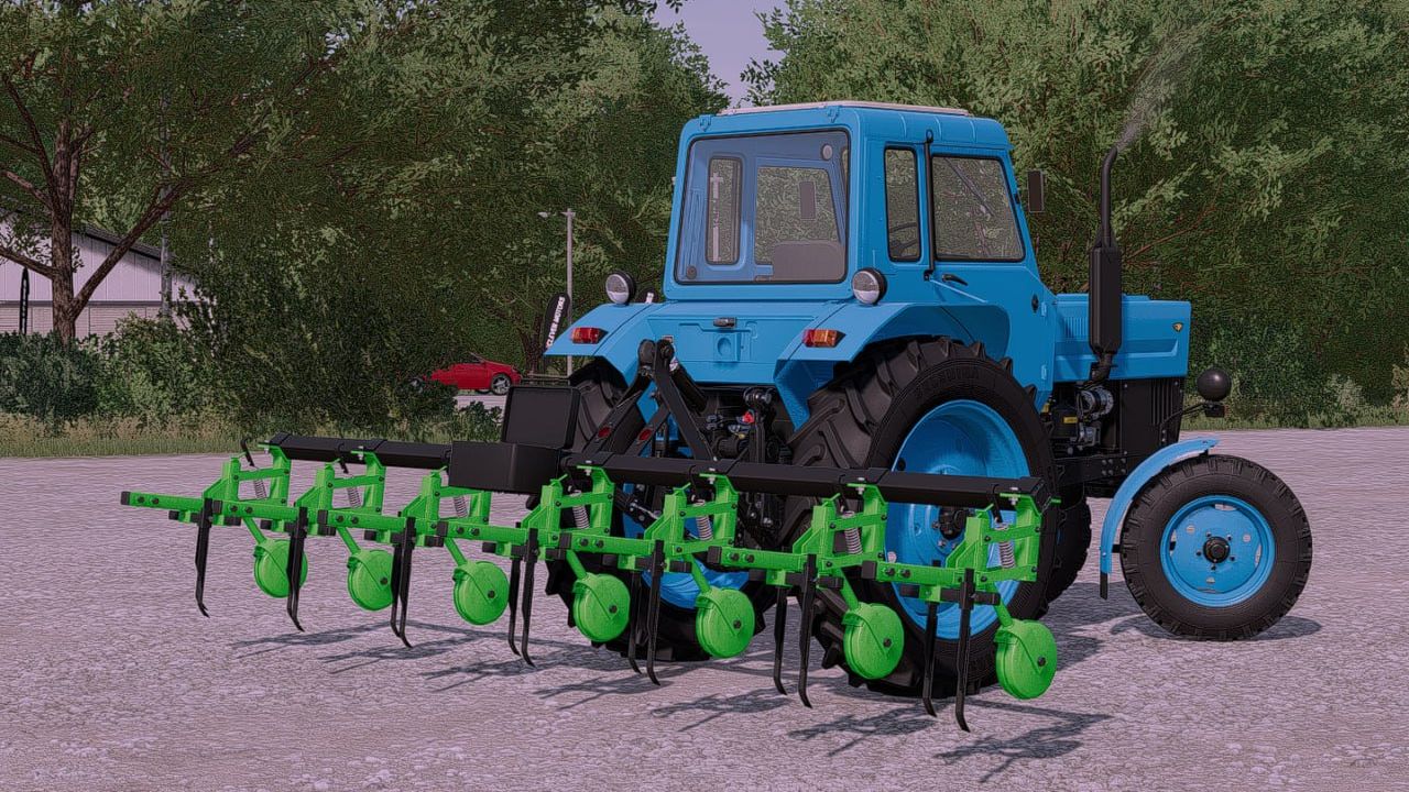 Bomet / Agromet Pack
