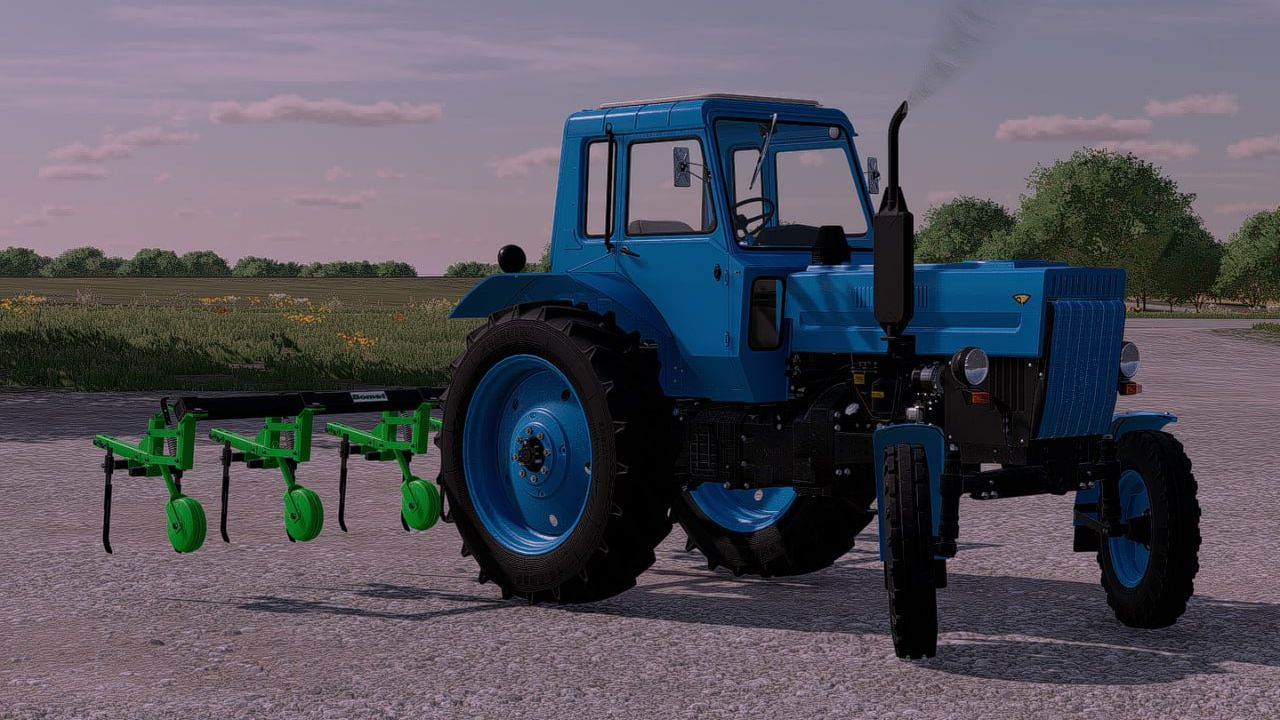 Bomet / Agromet Pack