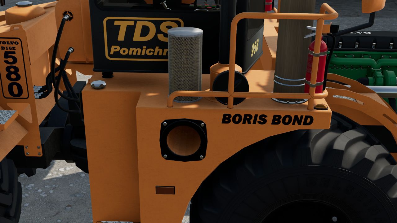 Boris Bond