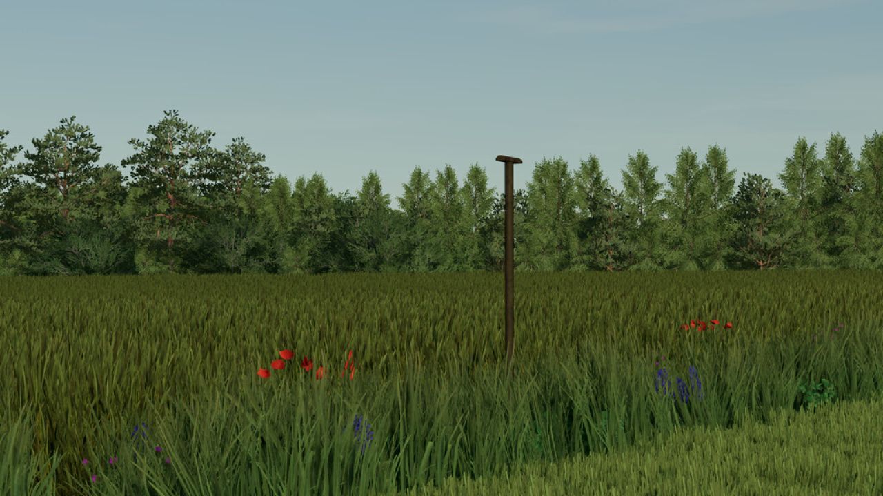 Boundary Markers