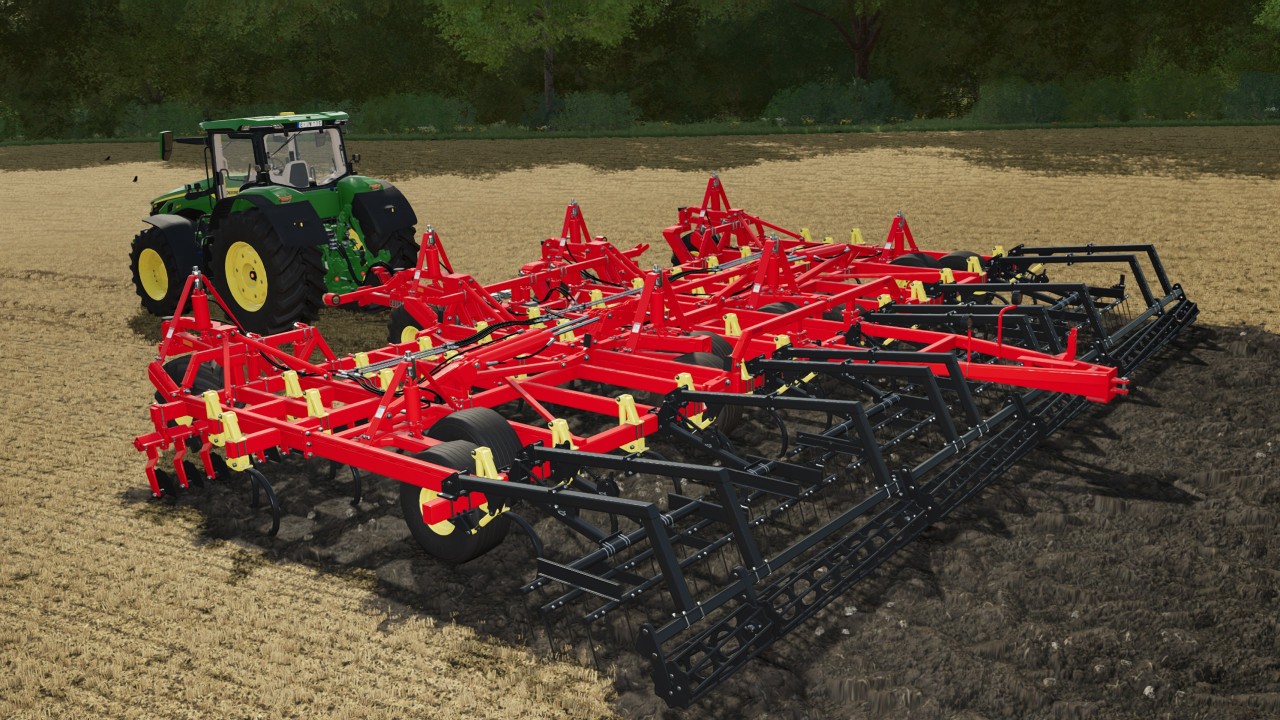Bourgault Sps 360-50
