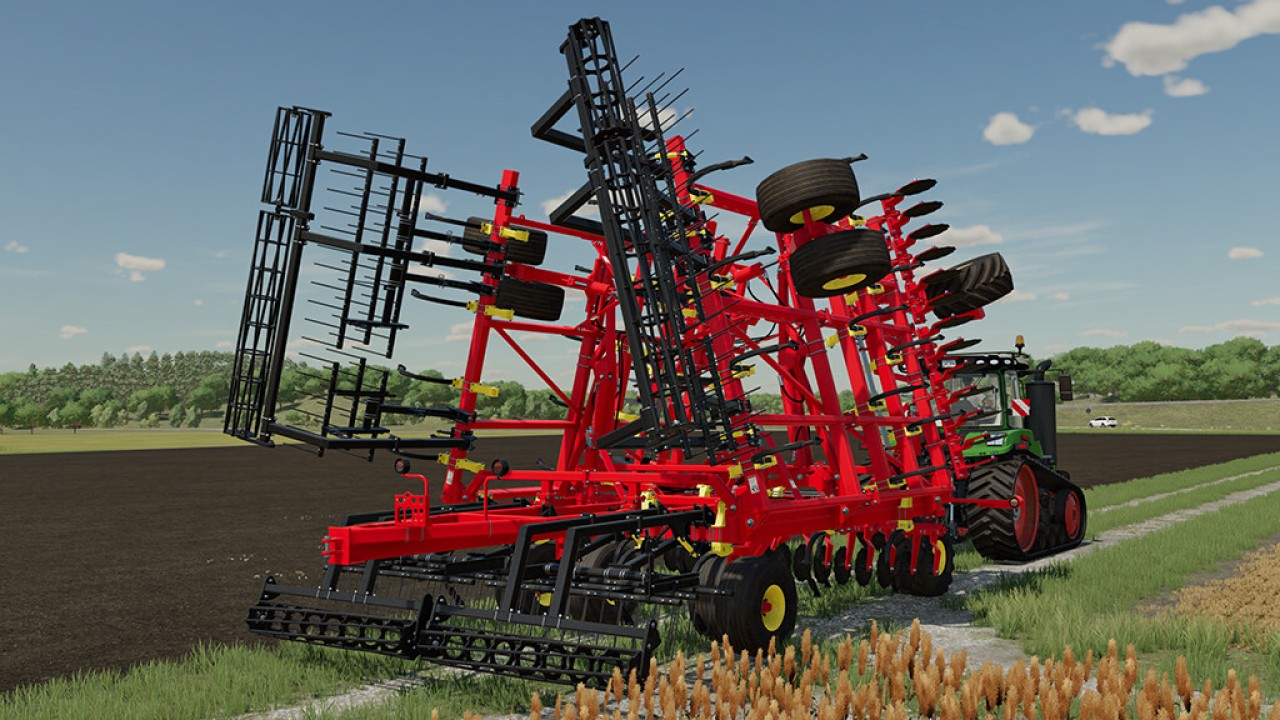 Bourgault SPS360-40