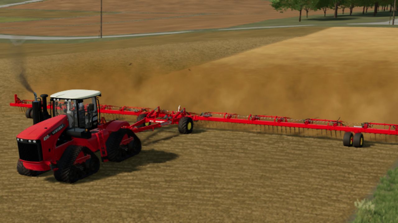 Herse Bourgault XR770