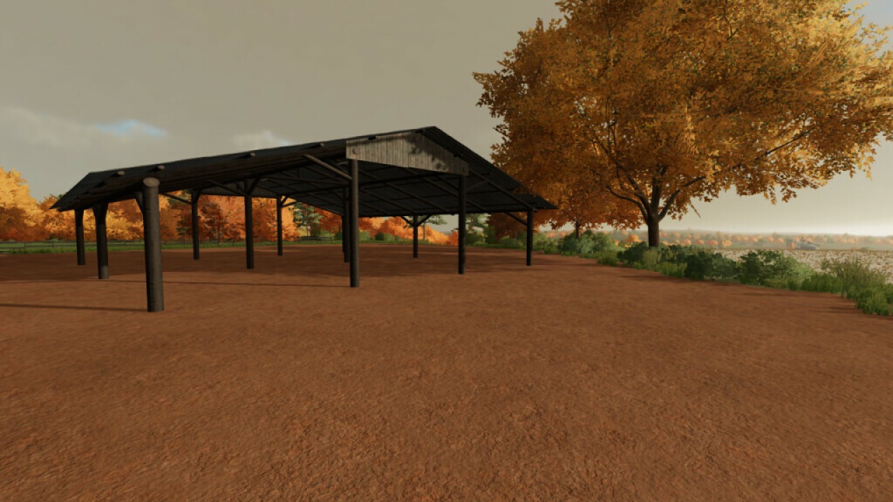 BR Small Shed (Prefab)