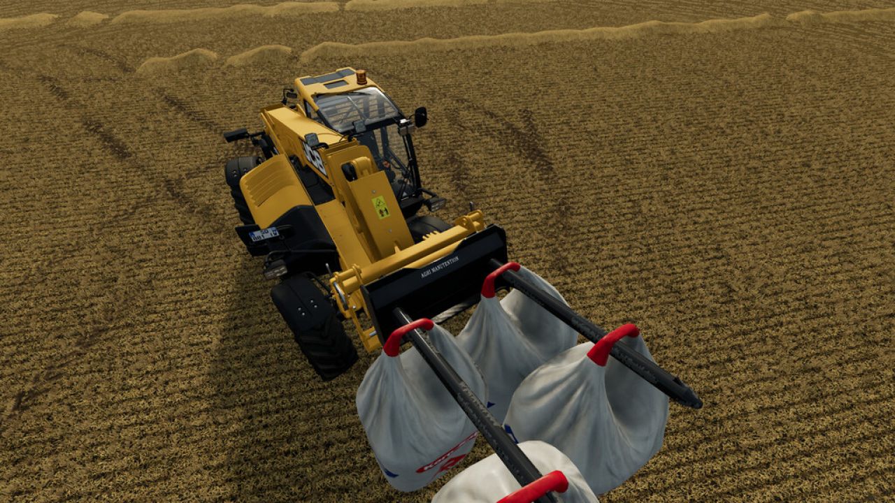 BR72 Bag Lifter