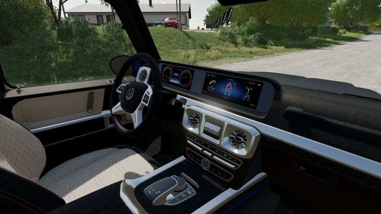 Brabus G800