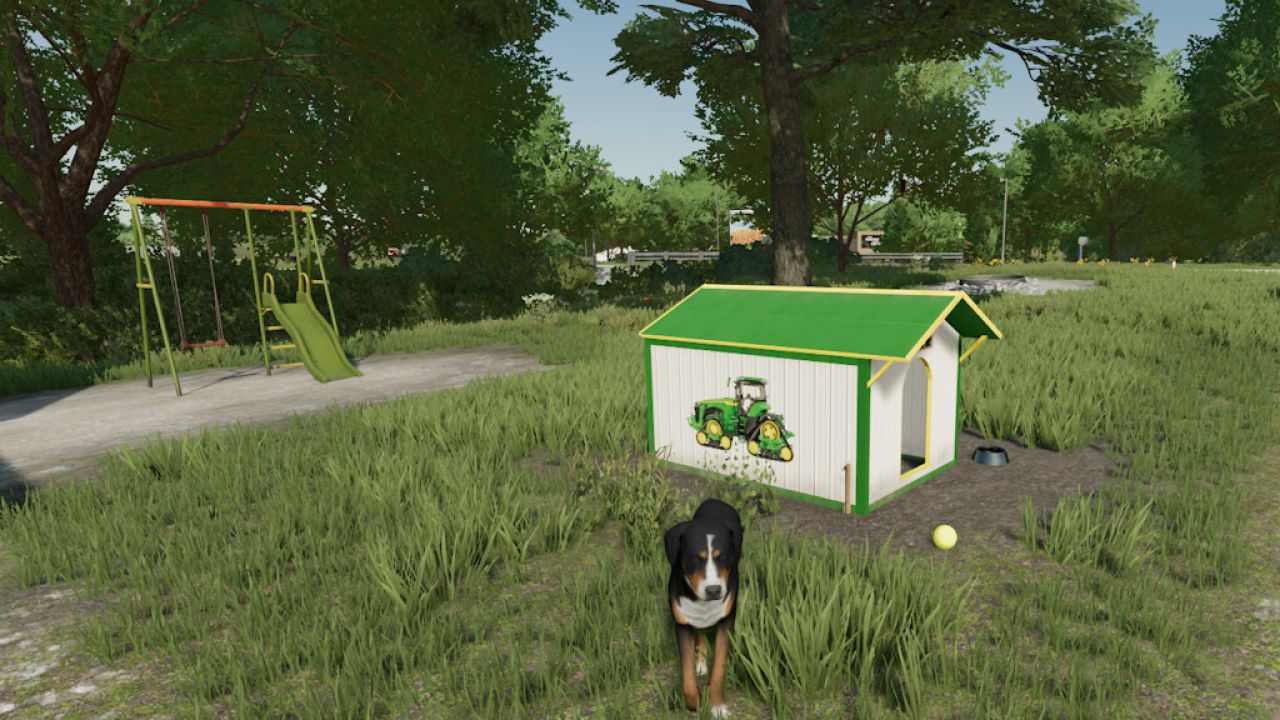 Brand Dog Houses