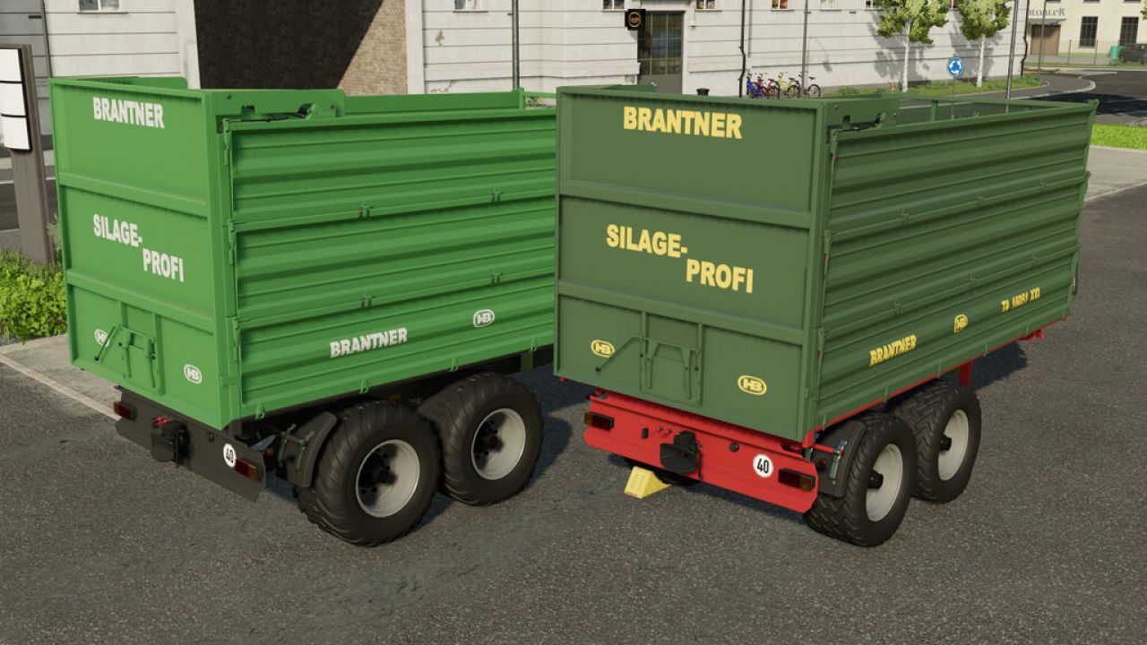 Brantner TA 16051 XXL