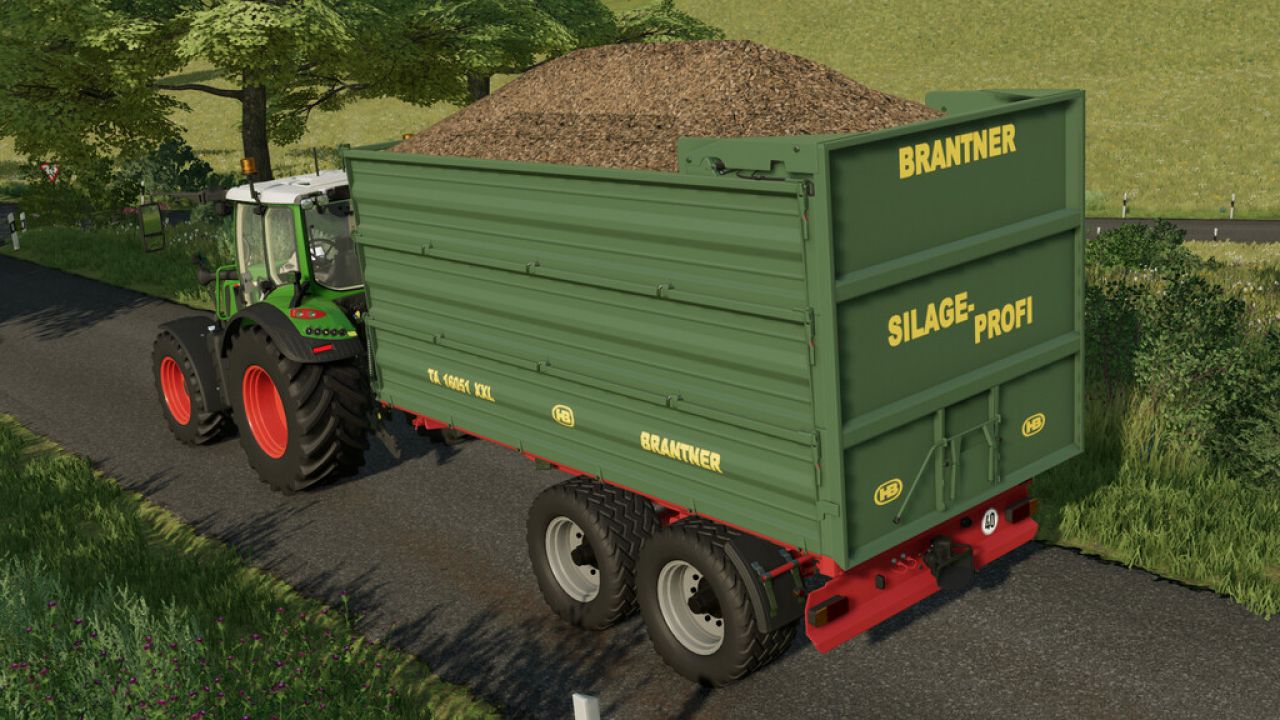 Brantner TA 16051 XXL