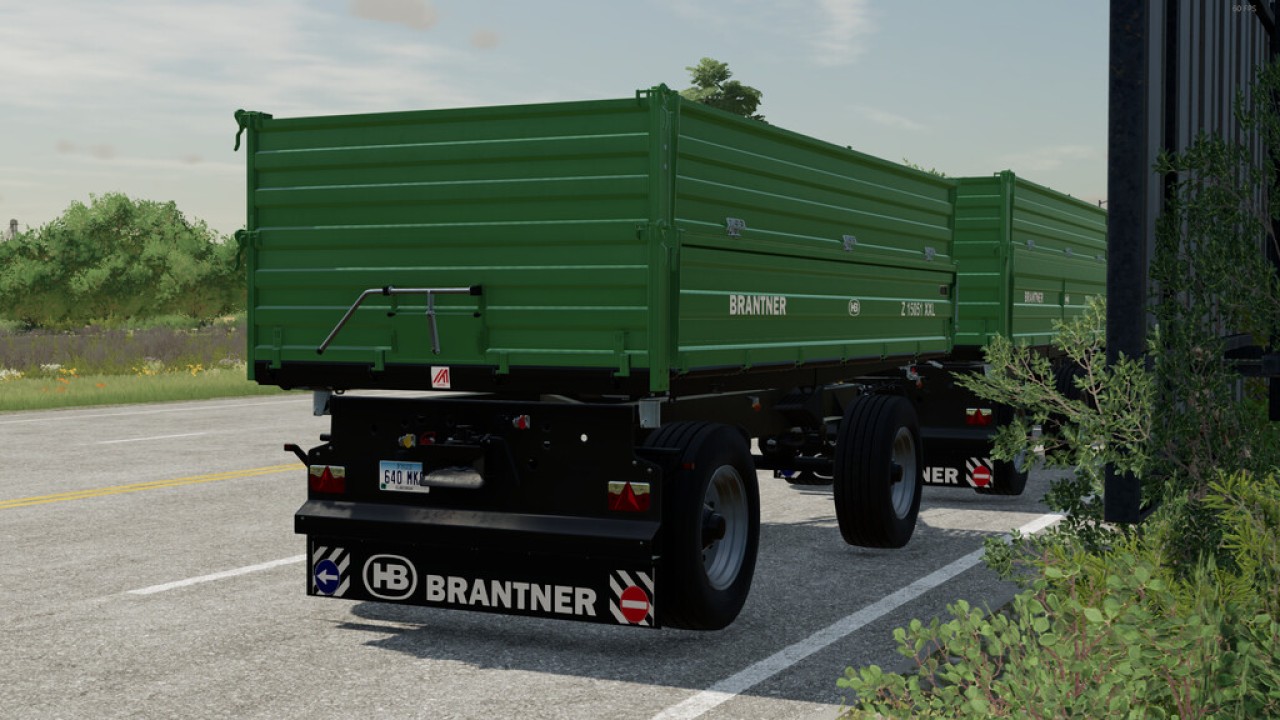Brantner Z 15051/2 XXL