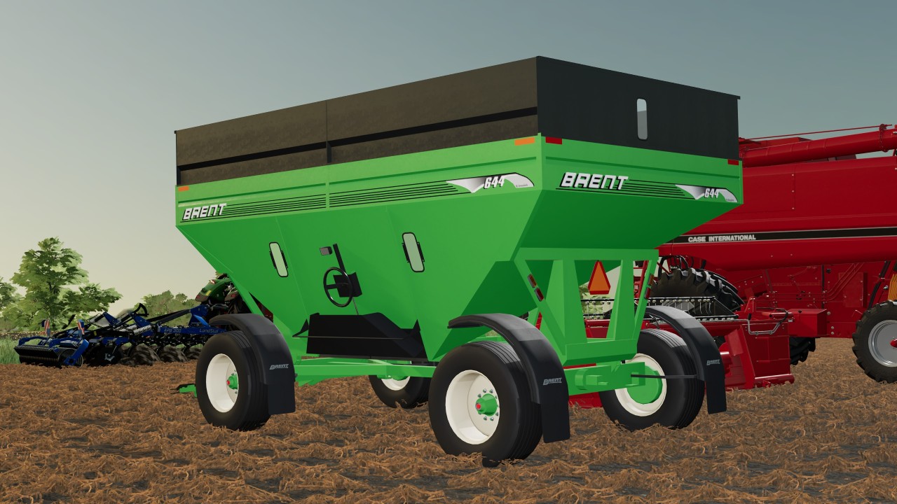 Brent 644 Gravity Wagon