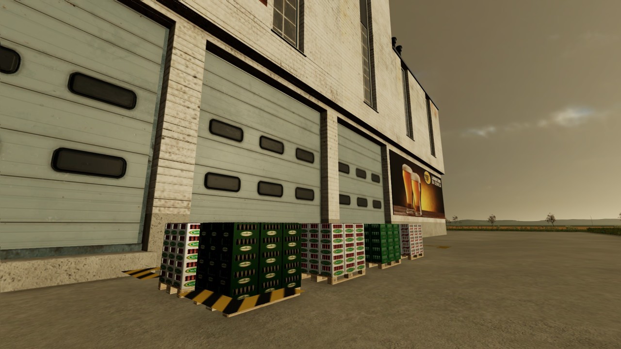 Brewery