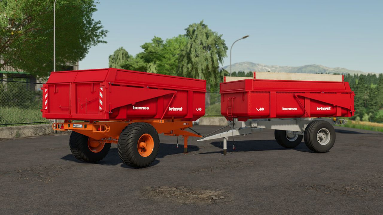 Brimont BB 8