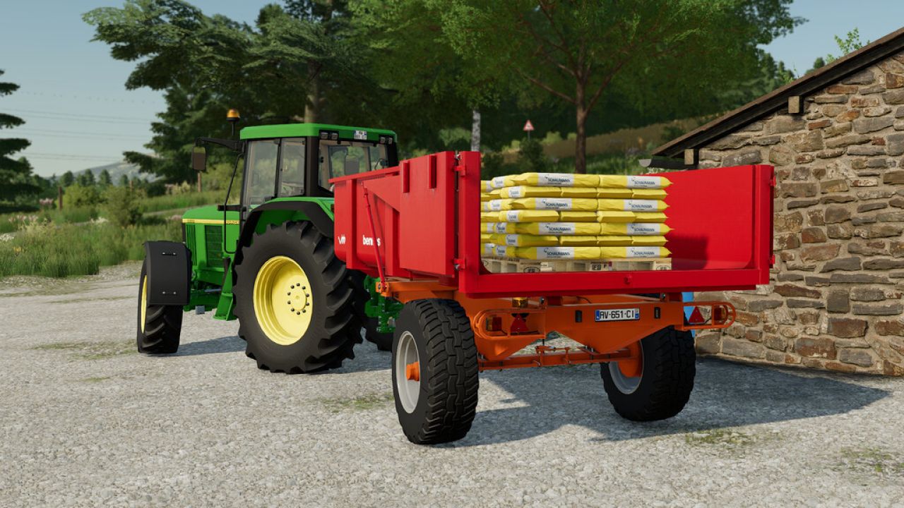 Brimont BB 8