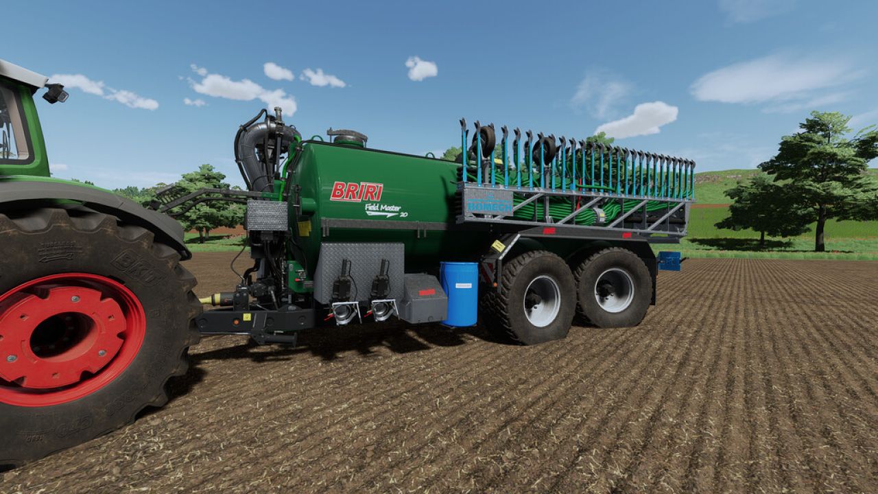 Briri FieldMaster 20