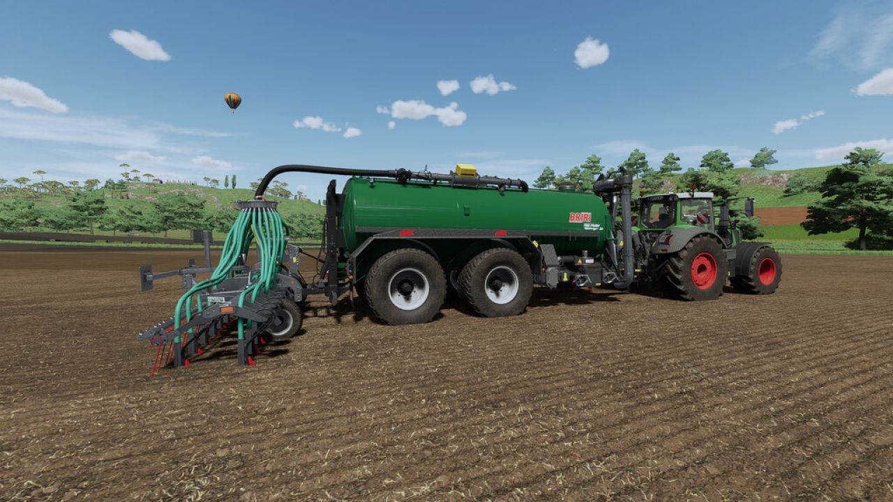 Briri FieldMaster 20