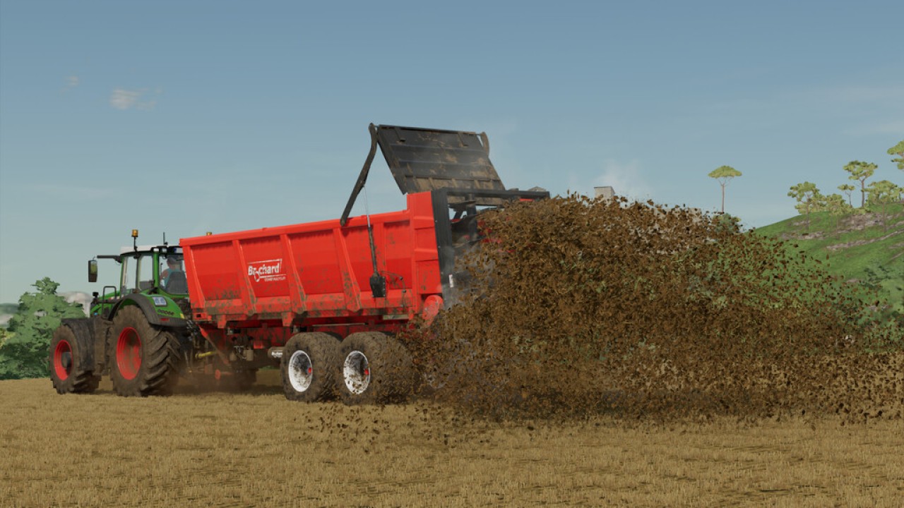 Brochard EV 2200 70