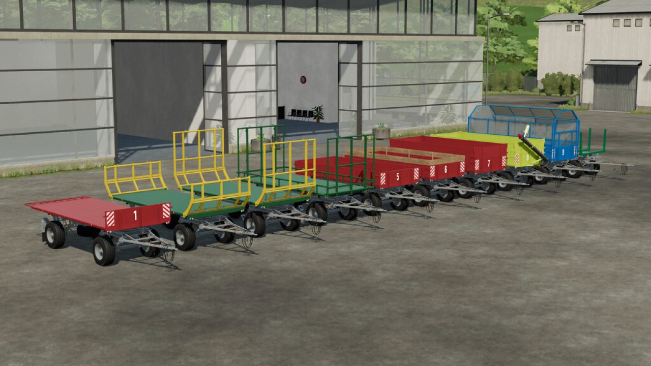 BSS P93S Pack