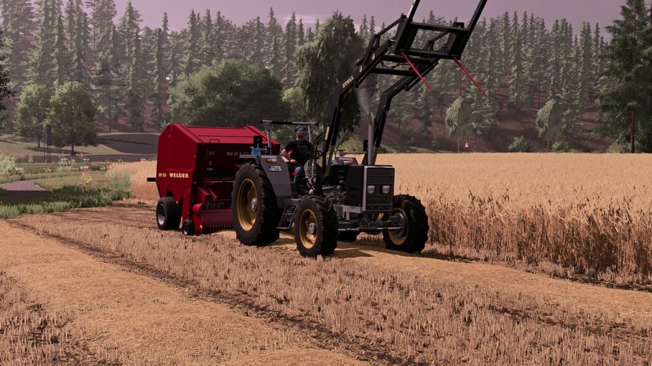 Bührer 6105/6135