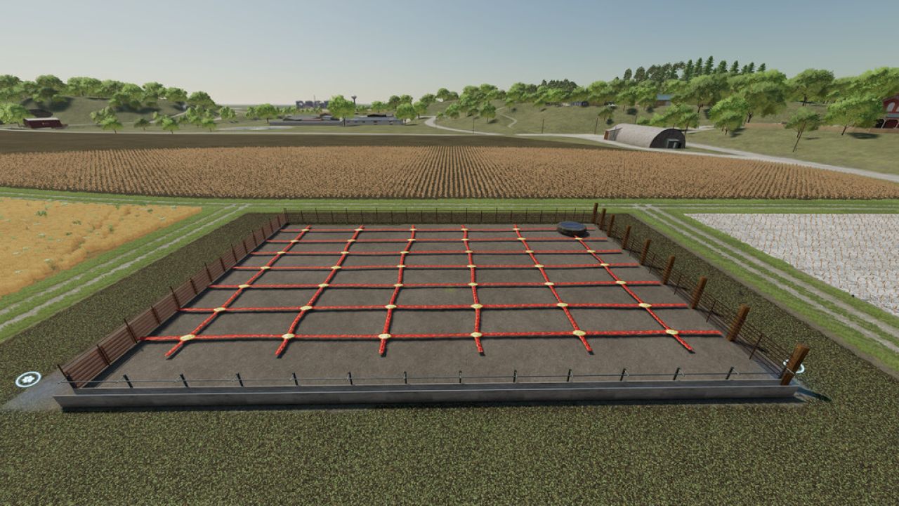 Buildable Feedlot Pack