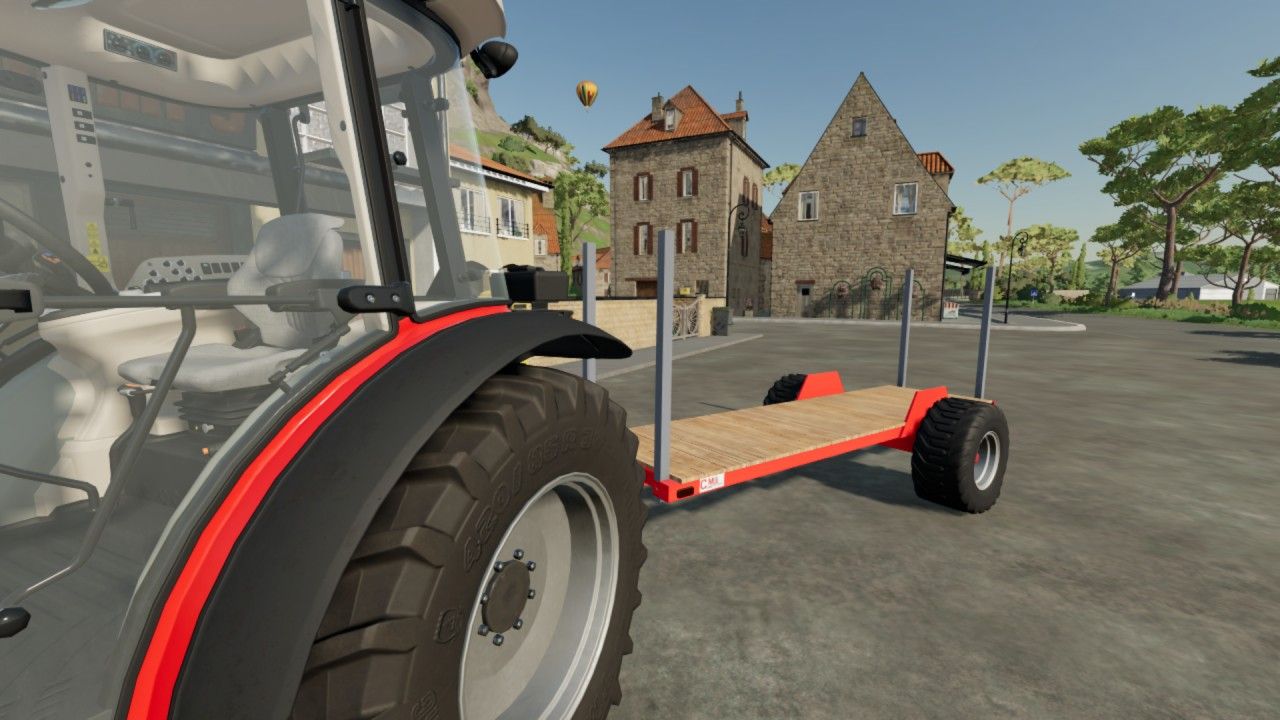 Tráiler del constructor cms