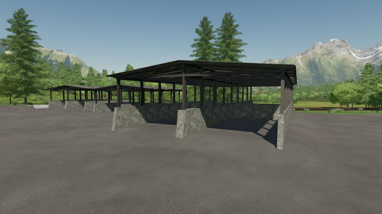 Bulk storages