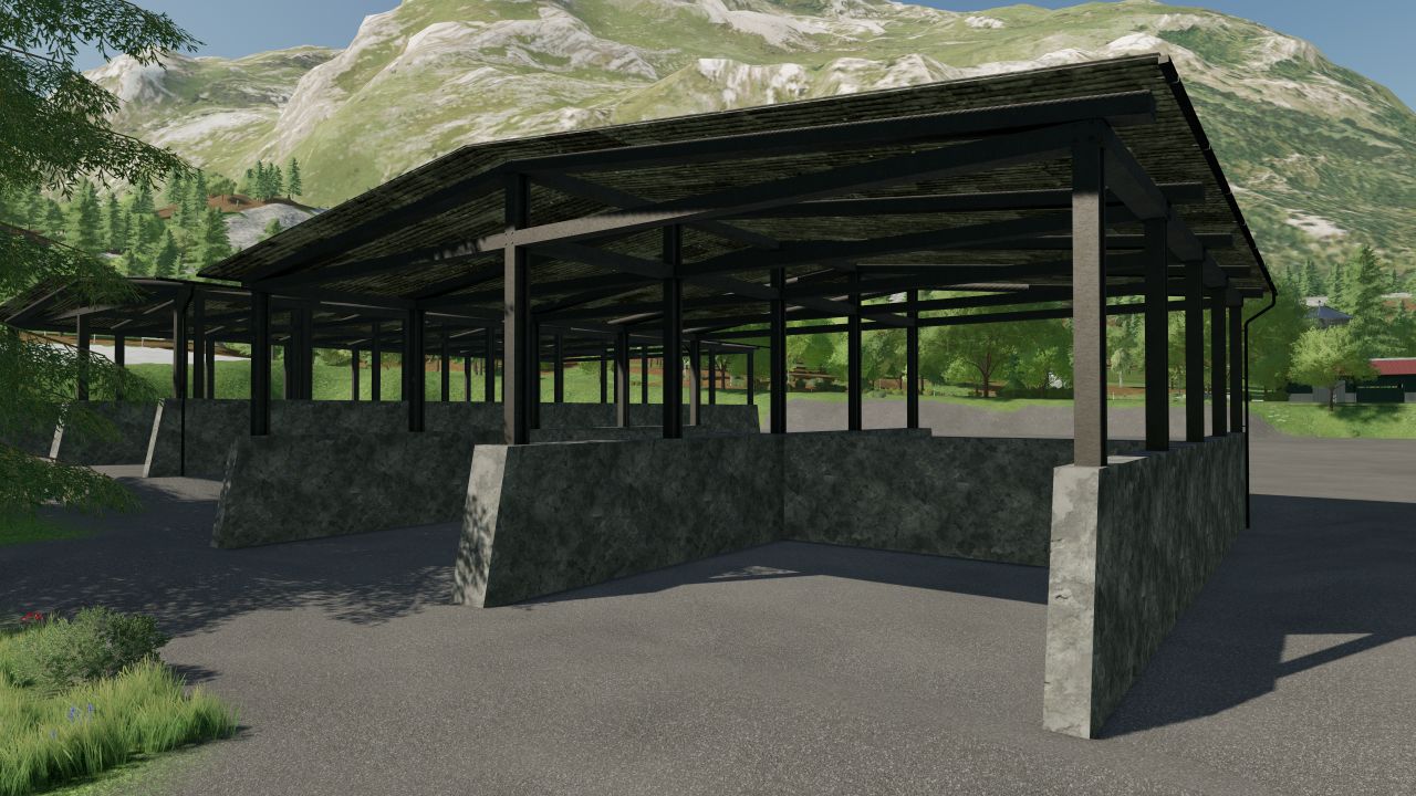 Bulk storages