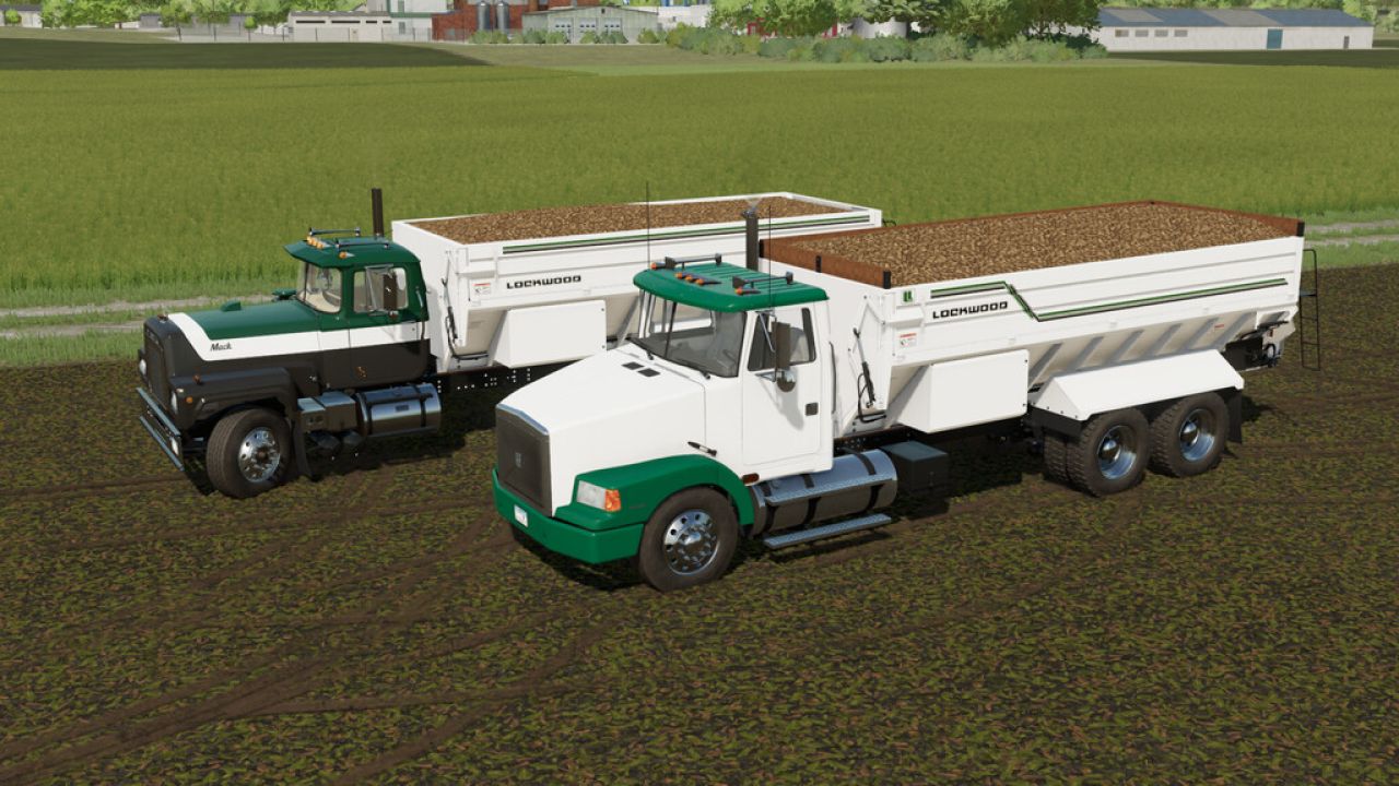 Bulk Truck Bed Pack