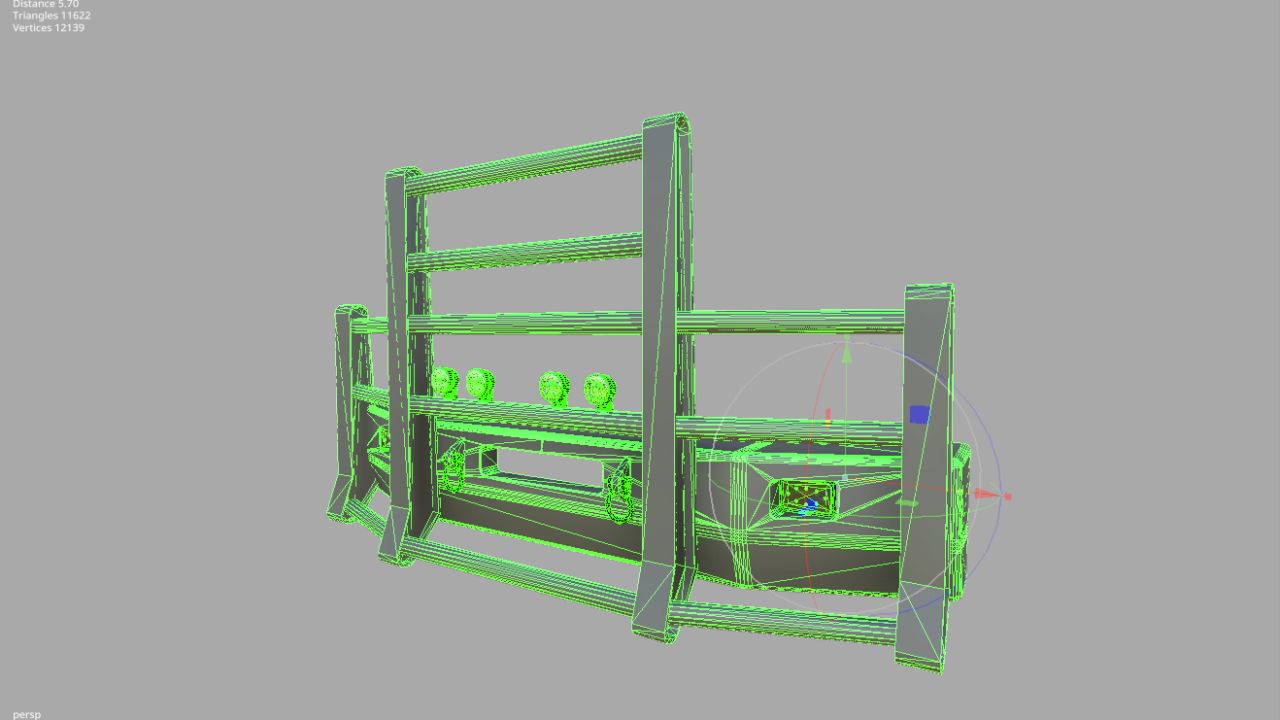 Parachoques Bullbar