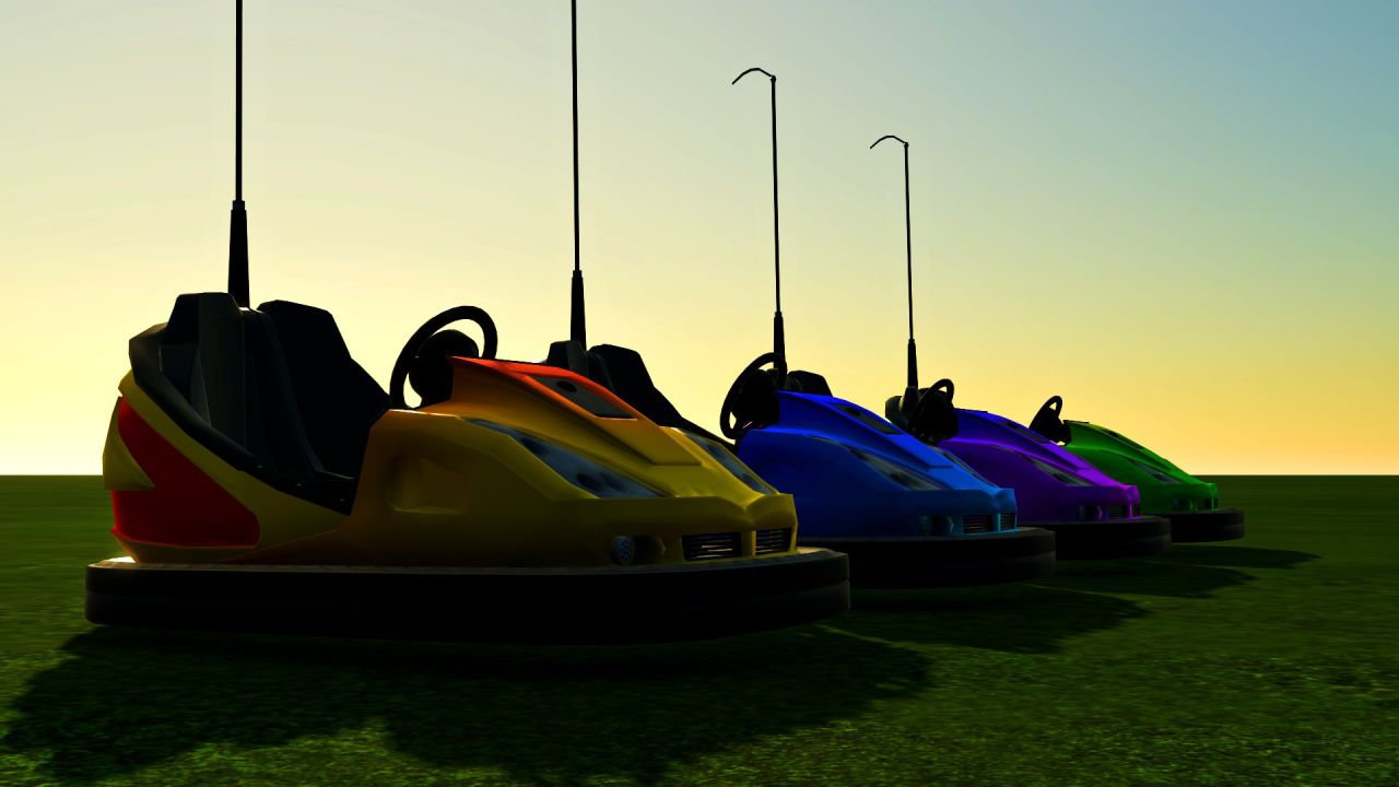 Bumper Car 2