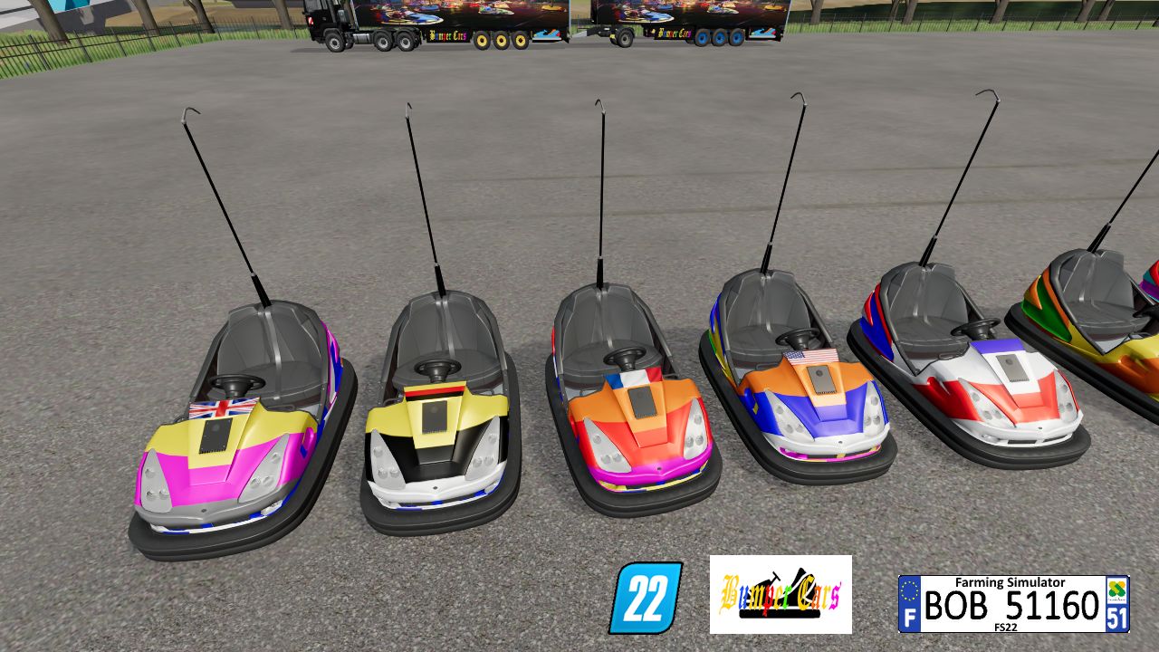 BUMPER CARS