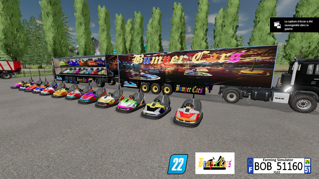 BUMPER CARS