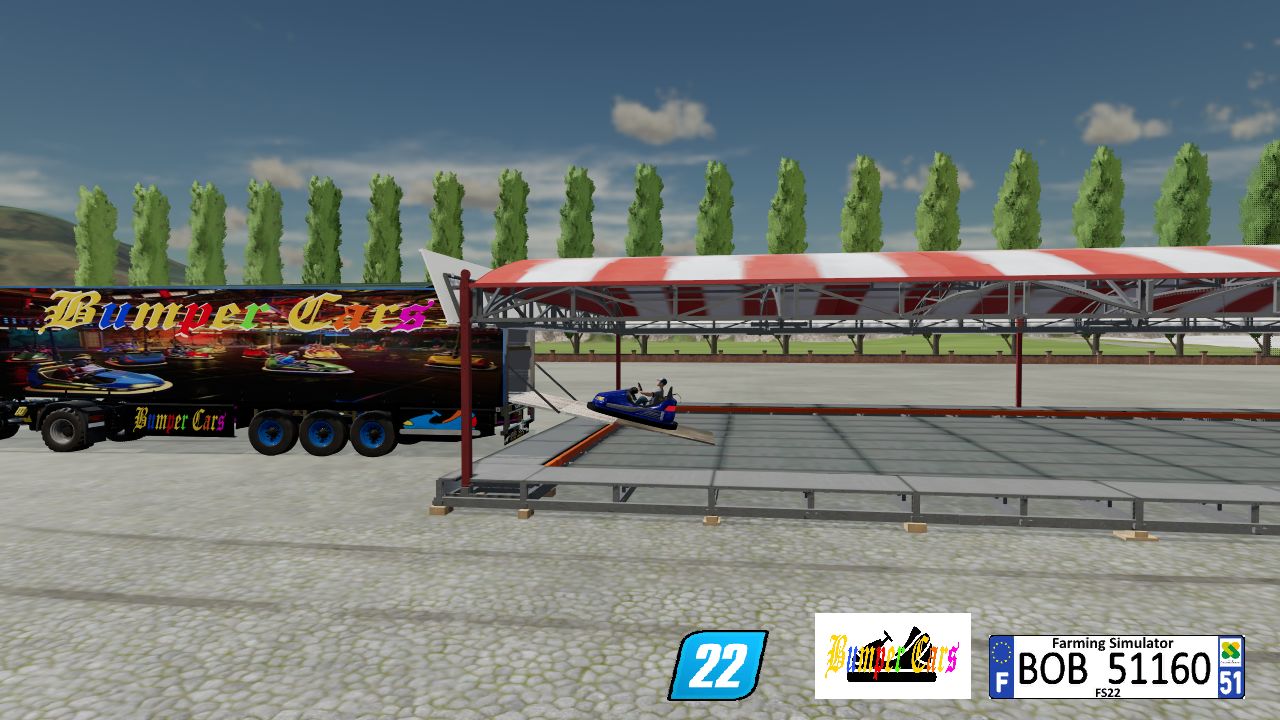 BUMPER CARS
