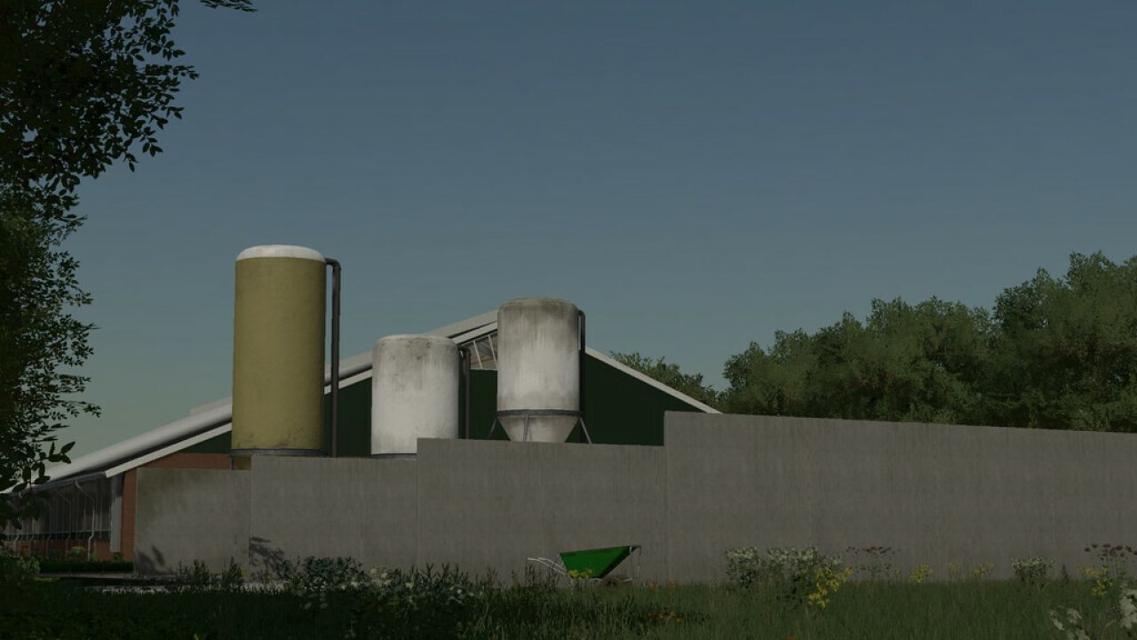 Bunker Silo