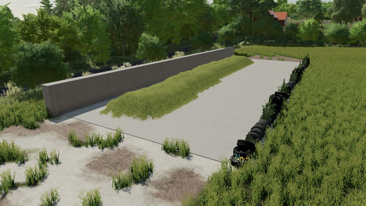 Kit silo bunker