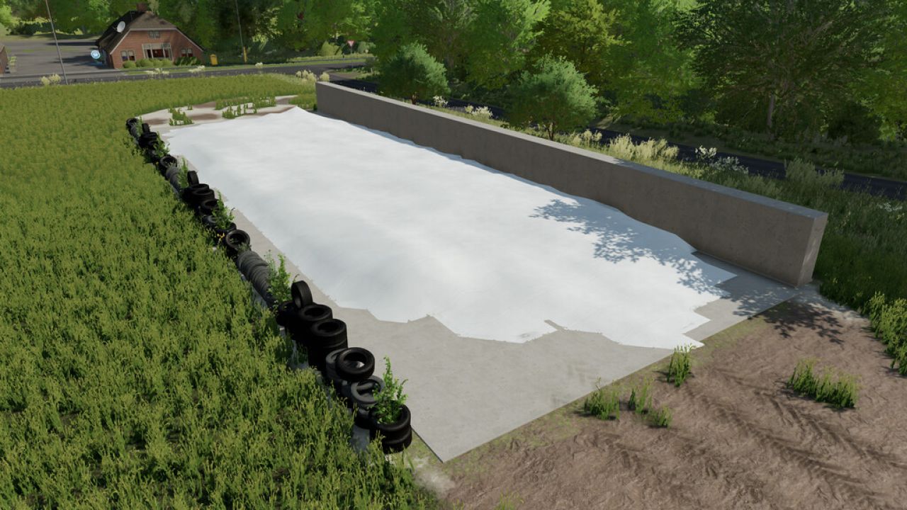Kit silo bunker