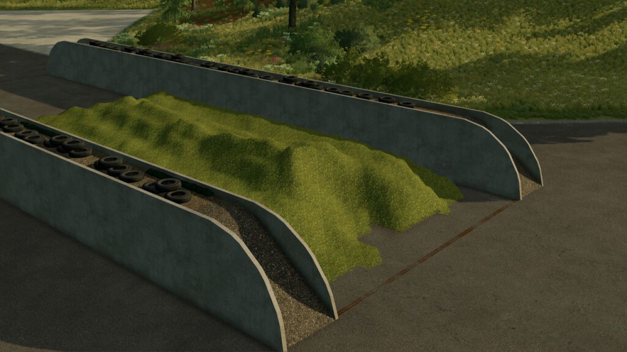Bunker Silo Moderno